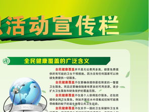 創(chuàng)意點亮健康 2018世界衛(wèi)生日宣傳展板素材與數(shù)字內(nèi)容服務全解析